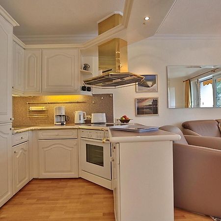Kurparkresidenz-Timmendorfer Strand Kurparkresidenz-Timmendorfer Strand Appartement 26 Buitenkant foto