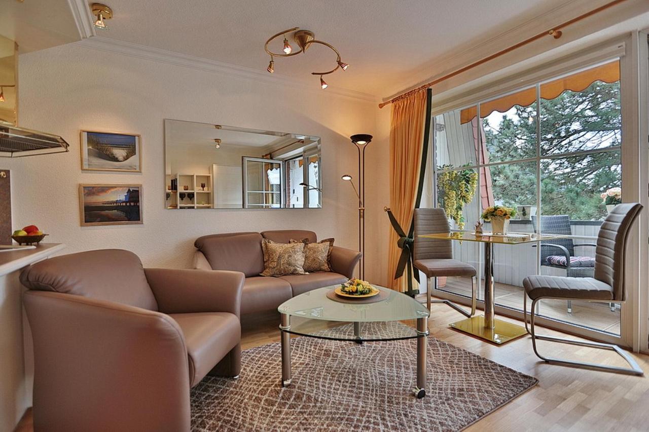 Kurparkresidenz-Timmendorfer Strand Kurparkresidenz-Timmendorfer Strand Appartement 26 Buitenkant foto
