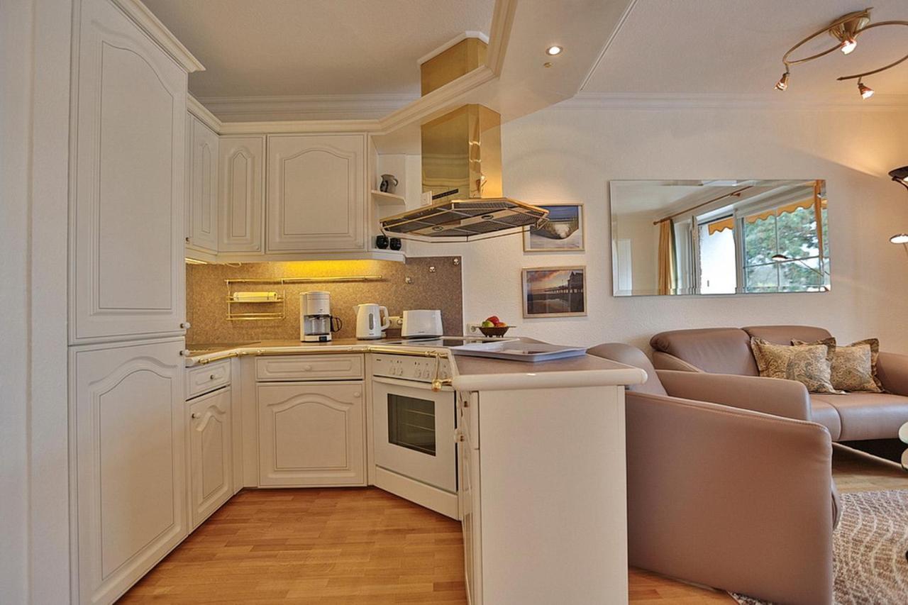 Kurparkresidenz-Timmendorfer Strand Kurparkresidenz-Timmendorfer Strand Appartement 26 Buitenkant foto