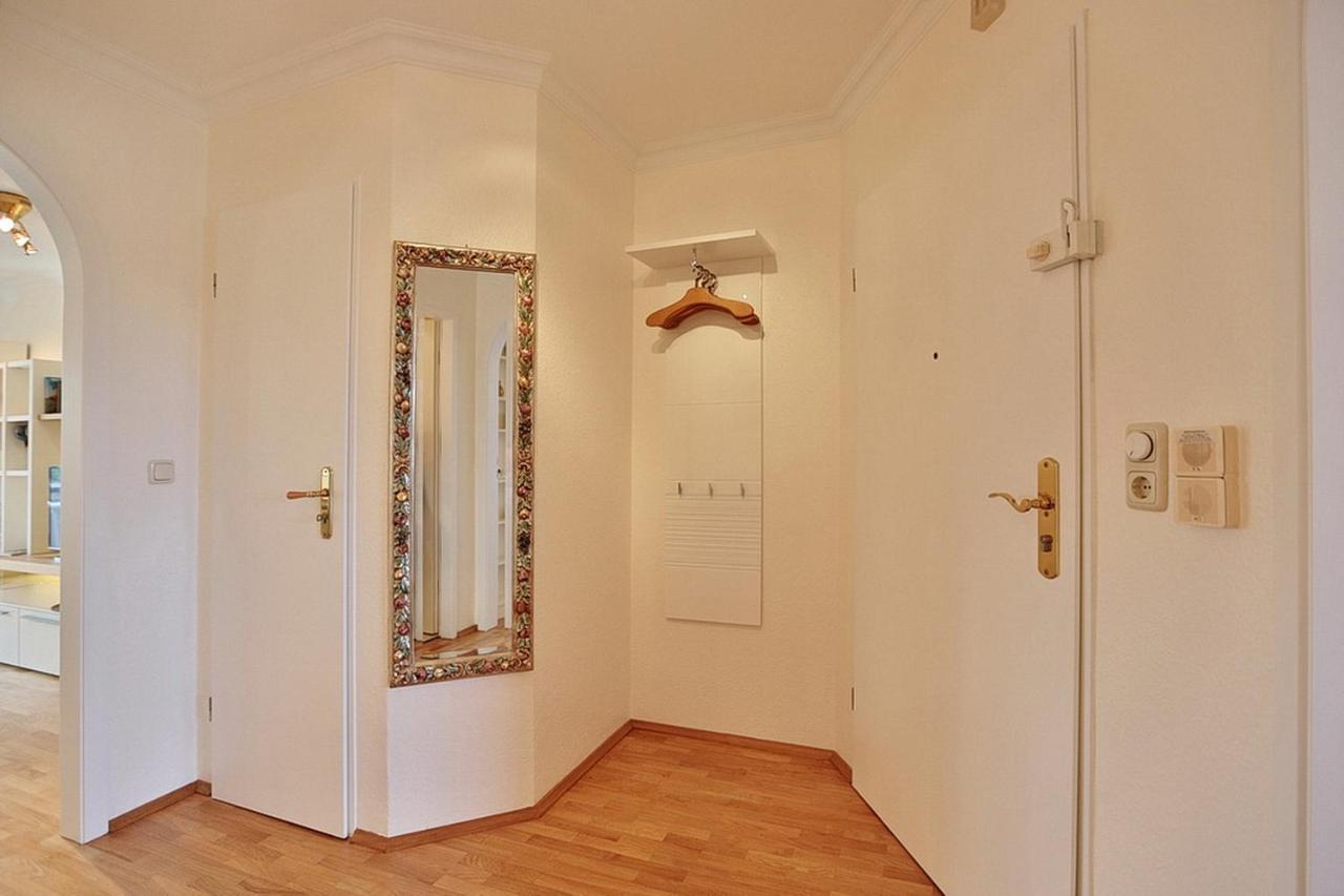 Kurparkresidenz-Timmendorfer Strand Kurparkresidenz-Timmendorfer Strand Appartement 26 Buitenkant foto