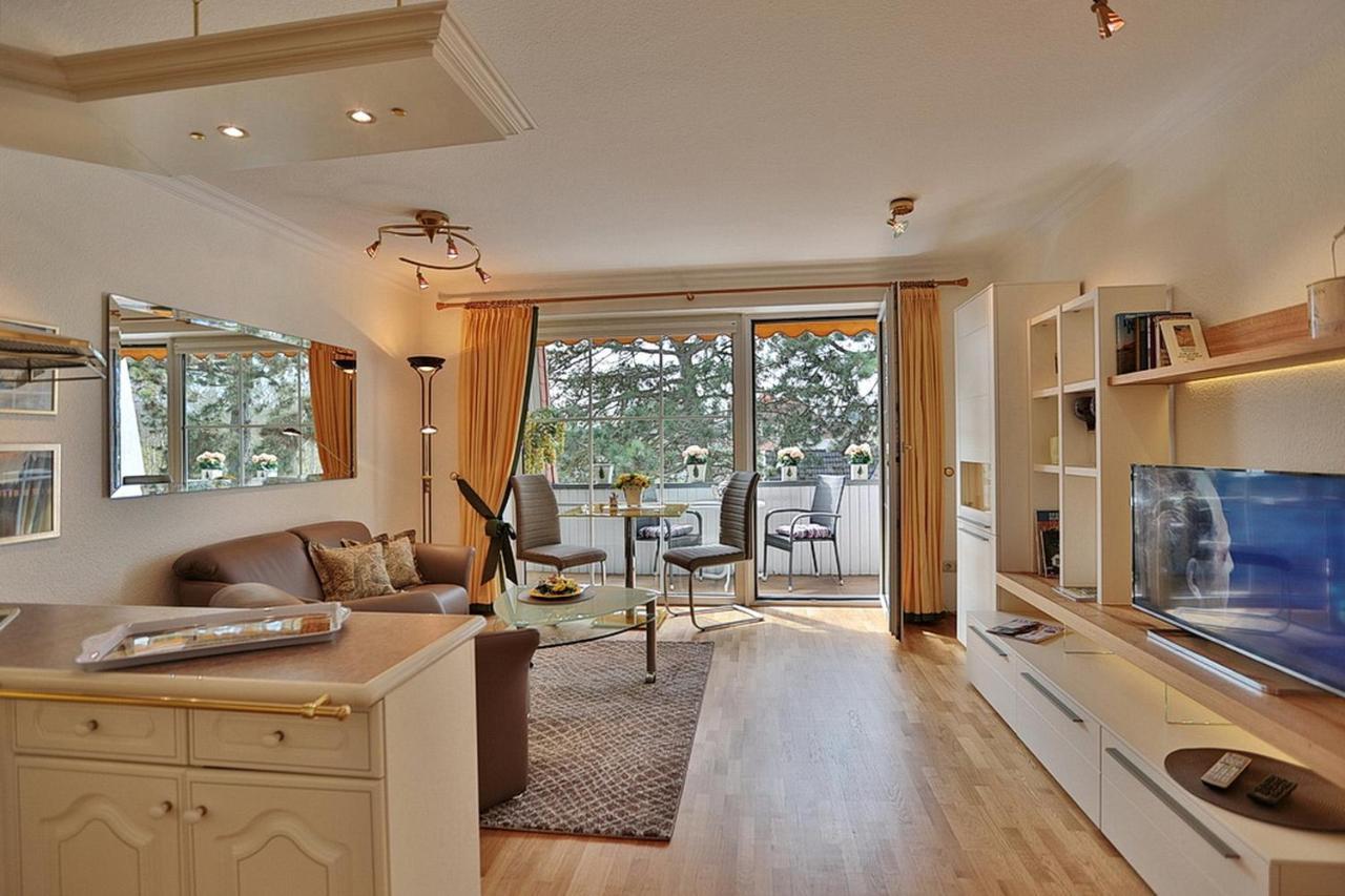 Kurparkresidenz-Timmendorfer Strand Kurparkresidenz-Timmendorfer Strand Appartement 26 Buitenkant foto