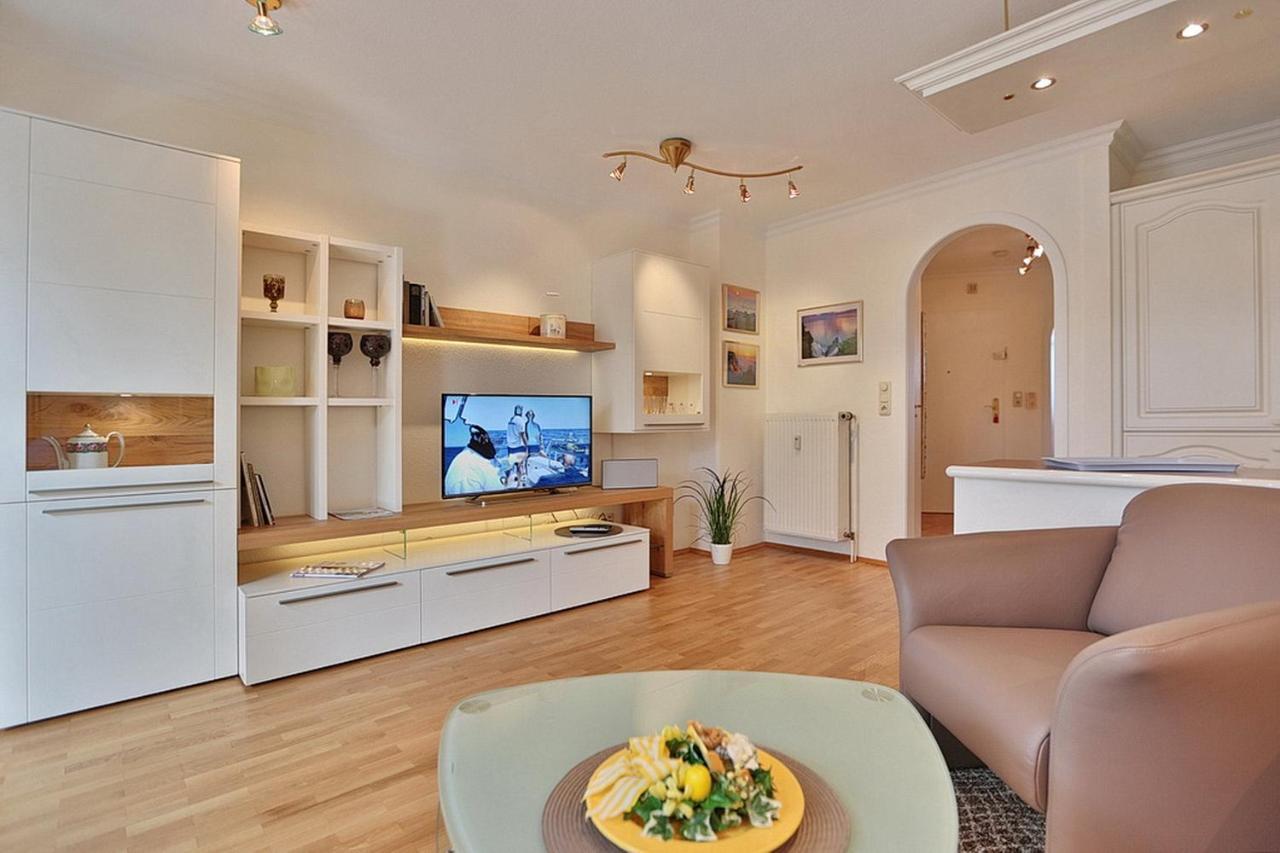 Kurparkresidenz-Timmendorfer Strand Kurparkresidenz-Timmendorfer Strand Appartement 26 Buitenkant foto