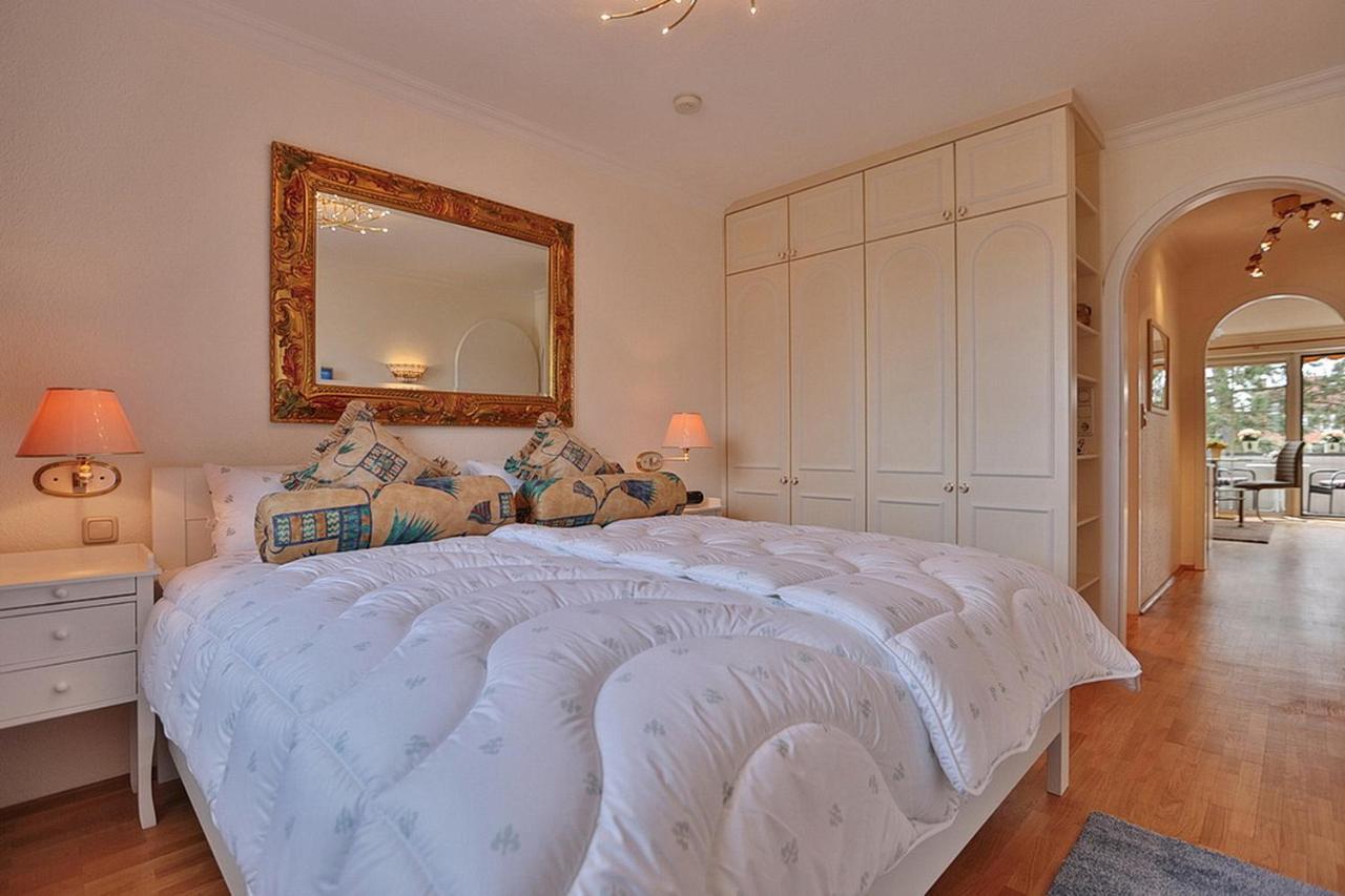 Kurparkresidenz-Timmendorfer Strand Kurparkresidenz-Timmendorfer Strand Appartement 26 Buitenkant foto