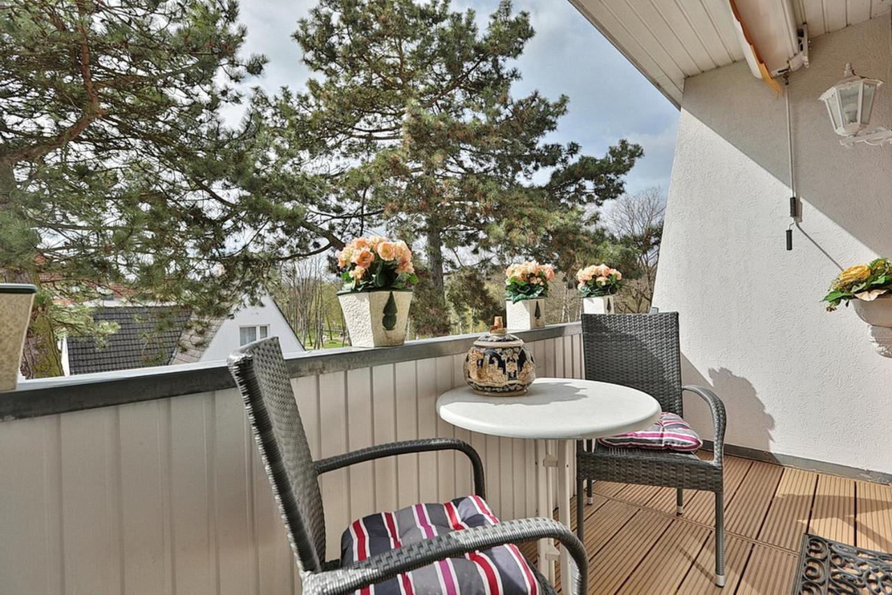 Kurparkresidenz-Timmendorfer Strand Kurparkresidenz-Timmendorfer Strand Appartement 26 Buitenkant foto