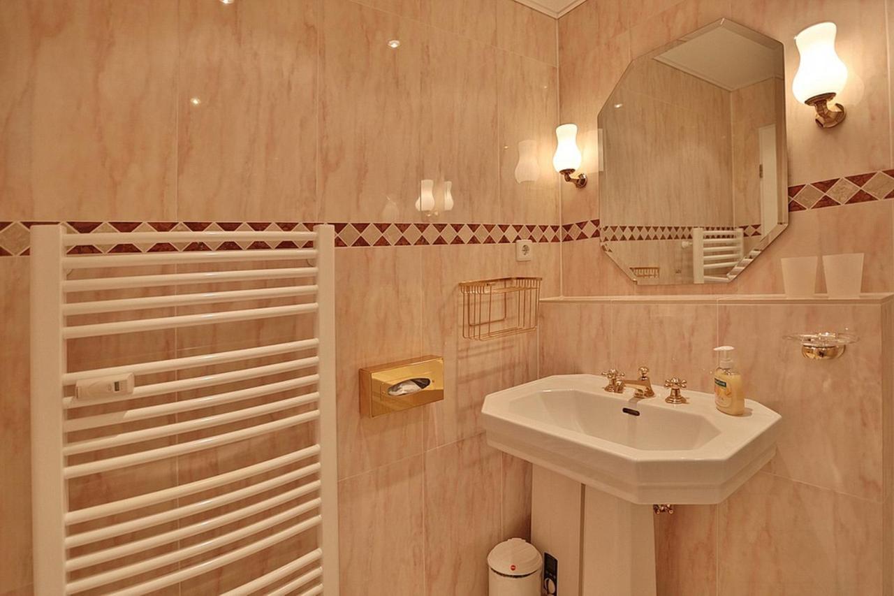 Kurparkresidenz-Timmendorfer Strand Kurparkresidenz-Timmendorfer Strand Appartement 26 Buitenkant foto
