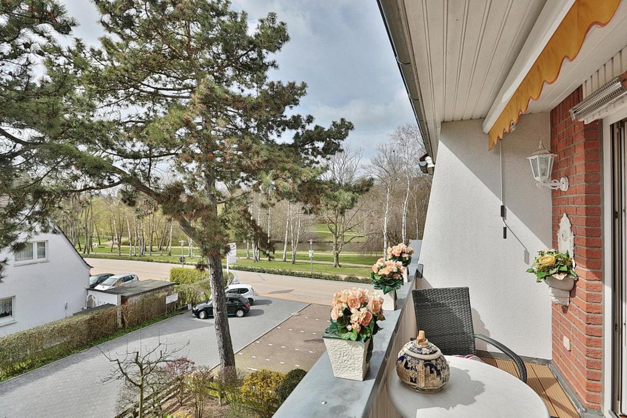 Kurparkresidenz-Timmendorfer Strand Kurparkresidenz-Timmendorfer Strand Appartement 26 Buitenkant foto